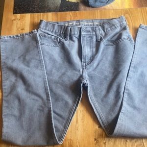 Men’s slim straight jeans 29/30